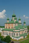 Успенский собор Горицкого монастыря в Переславле