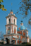 Покровская церковь в Переславле