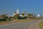 Никитский монастырь в Переславле