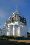 Никитский собор Никитского монастыря в Переславле