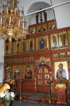 Федоровский монастырь в Переславле