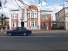 Здание сиротского приюта. Переславль-Залесский