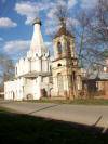 Церковь митрополита Петра. Переславль-Залесский