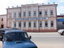 Здание бывшей типографии Шаланиных. Переславль-Залесский