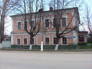 Здание купеческого Общественного собрания. Переславль-Залесский