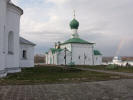 Всехсвятская церковь. Переславль-Залесский