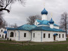 Введенская церковь. Переславль-Залесский